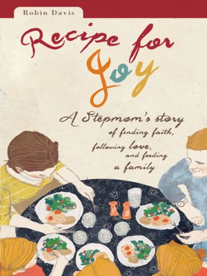 cover image of Recipe for Joy